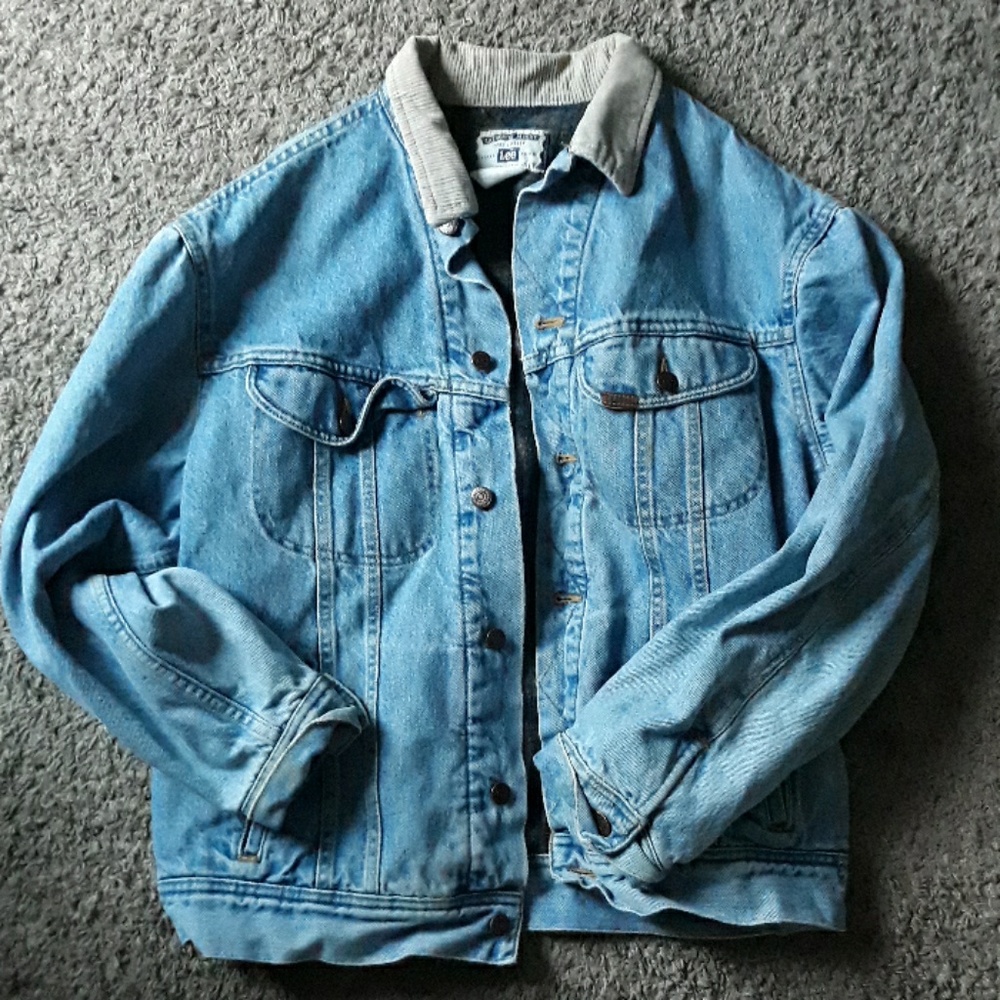 Lee denim jacket